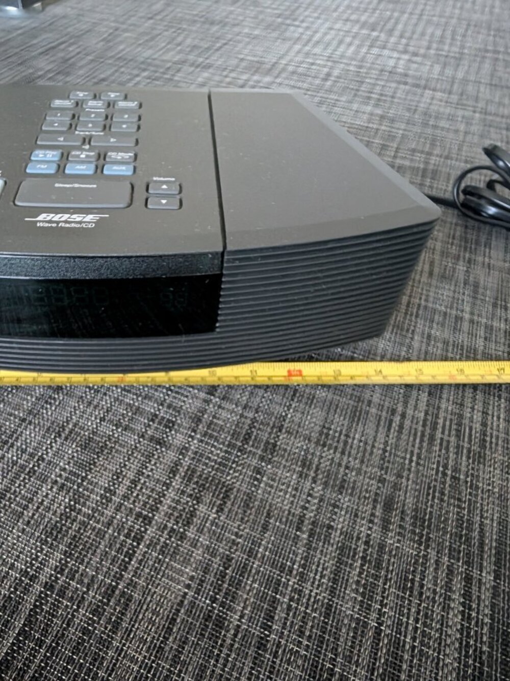 Bose Wave Radio/CD Player - Picture 8 of 9